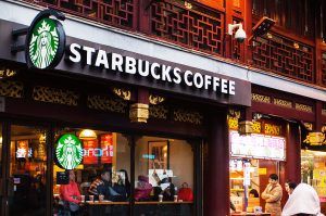 星巴克中国业务要卖了！估值超350亿元，高瓴资本参与竞购-uusu优素-乐高,模型,3d打印,编程