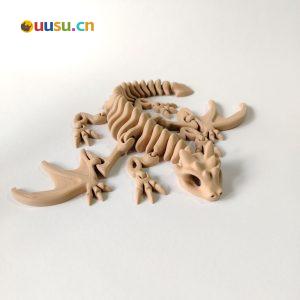 迷你骷髅龙-uusu优素-乐高,模型,3d打印,编程