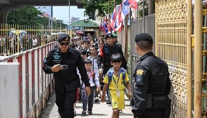 矛盾再升级，泰国关闭所有泰柬边境口岸-uusu优素-乐高,模型,3d打印,编程