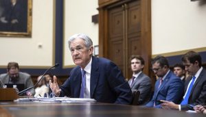 鲍威尔国会听证：重申美联储观望立场，但提及降息可能-uusu优素-乐高,模型,3d打印,编程