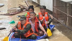 贵州榕江县城道路积水明显下降，全县超10万人受灾-uusu优素-乐高,模型,3d打印,编程