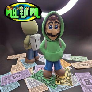 路易吉·维吉兰特-uusu优素-乐高,模型,3d打印,编程