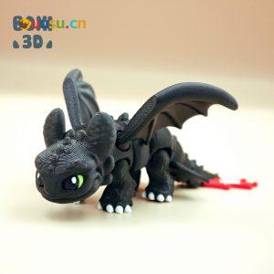 无牙仔-uusu优素-乐高,模型,3d打印,编程