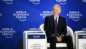 达沃斯论坛进行中，英国前首相、越南总理等谈中国-uusu优素-乐高,模型,3d打印,编程