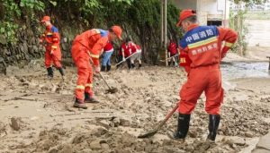贵州榕江洪灾致6人遇难，当地已终止Ⅰ级应急响应开始灾后重建-uusu优素-乐高,模型,3d打印,编程