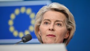 与美国谈判截止期临近，欧委会主席：已就谈判失败做好准备-uusu优素-乐高,模型,3d打印,编程