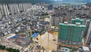 洪峰将再次过境，贵州榕江全员撤离-uusu优素-乐高,模型,3d打印,编程