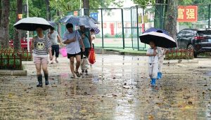 贵州解除暴雨蓝色预警，救援人员：榕江洪水开始消退-uusu优素-乐高,模型,3d打印,编程