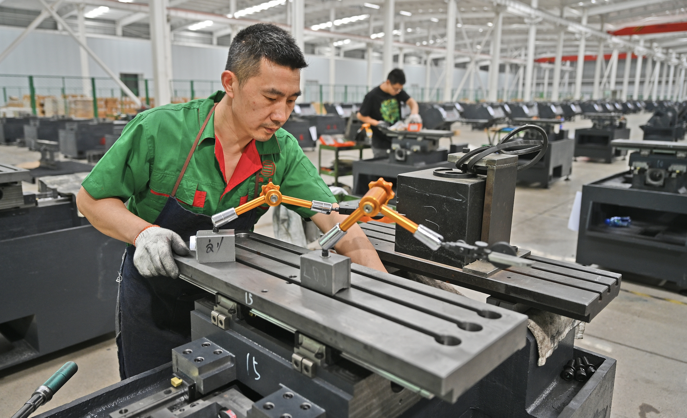 产需指数均升至扩张区间，6月制造业PMI回升至49.7%-uusu优素-乐高,模型,3d打印,编程