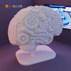 机械大脑-uusu优素-乐高,模型,3d打印,编程