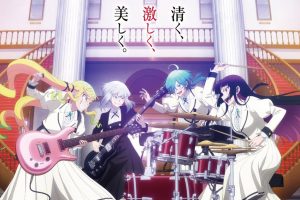 当优雅淑女遇上金属摇滚，可能是今年最好看的乐队番-uusu优素-乐高,模型,3d打印,编程