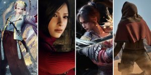 《生化危机》《仁王》系列全线史低！-uusu优素-乐高,模型,3d打印,编程