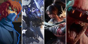 Steam七月新游：《解限机》《明末：渊虚之羽》来袭-uusu优素-乐高,模型,3d打印,编程