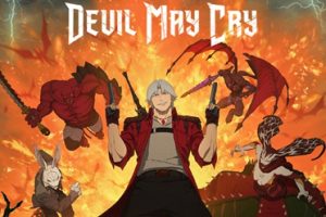 网飞《鬼泣》：给我推这个番的人立刻滚进我的黑名单！-uusu优素-乐高,模型,3d打印,编程