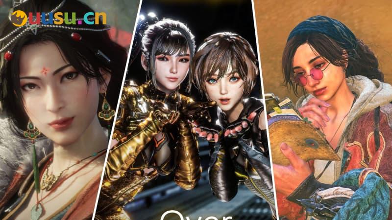《怪物猎人 荒野》背刺Steam夏促！《剑星》9折优惠-uusu优素-乐高,模型,3d打印,编程