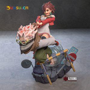 【当哒当】高仓健-uusu优素-乐高,模型,3d打印,编程