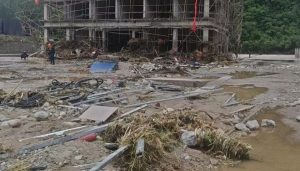 河南西峡县强降雨致2人遇难6人失联，当地多部门赶赴现场搜救-uusu优素-乐高,模型,3d打印,编程