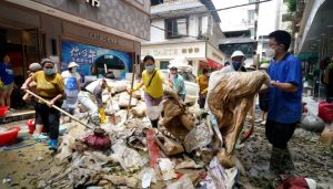 地方新闻精选 | 贵州榕江道路清淤预计今天结束 广西平乐取消虐猫考生招聘资格-uusu优素-乐高,模型,3d打印,编程
