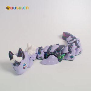 云龙-uusu优素-乐高,模型,3d打印,编程