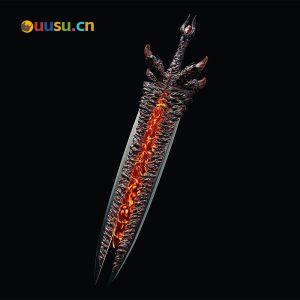 魔剑但丁-uusu优素-乐高,模型,3d打印,编程