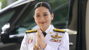 被停职的佩通坦宣誓就任文化部长，泰国行业协会呼吁政治稳定-uusu优素-乐高,模型,3d打印,编程