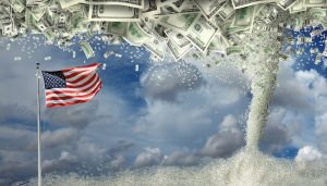 国会通过“大而美”法案，为美国债台进一步高筑埋下隐患-uusu优素-乐高,模型,3d打印,编程