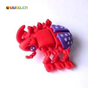 甲虫-uusu优素-乐高,模型,3d打印,编程