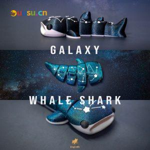 星座鲸鲨-uusu优素-乐高,模型,3d打印,编程