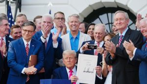 “大而美”法案正式生效，多数美国民众认为会伤害中产-uusu优素-乐高,模型,3d打印,编程