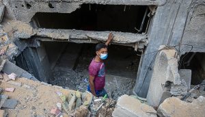 首轮间接谈判无果，加沙停火协议更多细节曝光-uusu优素-乐高,模型,3d打印,编程