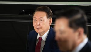 被控让警卫持枪恐吓，尹锡悦将再次被捕？-uusu优素-乐高,模型,3d打印,编程