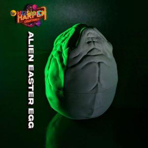 异形彩蛋-uusu优素-乐高,模型,3d打印,编程