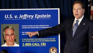 美国政府审查爱泼斯坦案：没有客户名单，并非死于他杀-uusu优素-乐高,模型,3d打印,编程