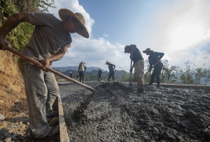 发改委下达100亿元以工代赈中央预算内投资，优先实施乡村道巷道硬化等劳动密集型工程-uusu优素-乐高,模型,3d打印,编程