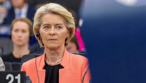 10年来首次，欧委会主席冯德莱恩将面临不信任投票-uusu优素-乐高,模型,3d打印,编程