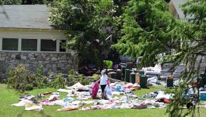 美国得州洪水已致111人遇难，民主党与共和党又开始互掐-uusu优素-乐高,模型,3d打印,编程