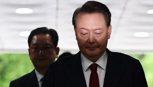 尹锡悦再次被捕：关入首尔看守所，检方调查扩大到外患罪-uusu优素-乐高,模型,3d打印,编程