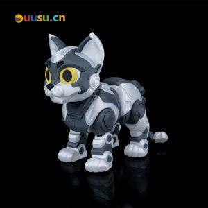机械猫-uusu优素-乐高,模型,3d打印,编程