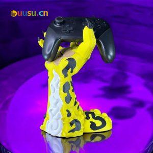 路奇手柄架-uusu优素-乐高,模型,3d打印,编程