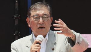 石破茂：关税谈判是“战斗”，不能被美国看扁-uusu优素-乐高,模型,3d打印,编程