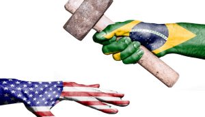 巴西准备退回特朗普的加税信函，将着眼于中东、南亚等替代市场-uusu优素-乐高,模型,3d打印,编程