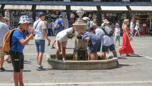 GDP下降0.5%，新研究警告高温将冲击欧洲经济-uusu优素-乐高,模型,3d打印,编程