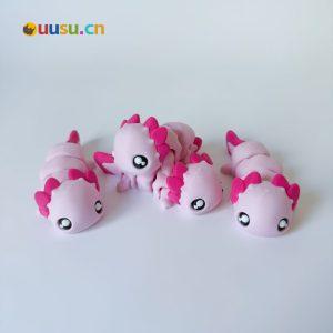 小斧龙-uusu优素-乐高,模型,3d打印,编程