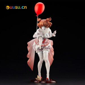 小丑女-uusu优素-乐高,模型,3d打印,编程