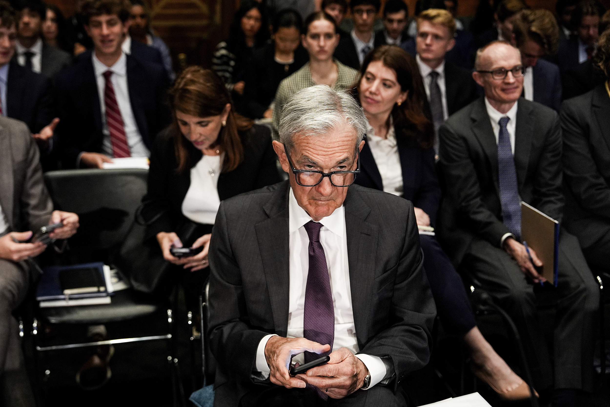 鲍威尔因美联储装修超支再面临被炒，德银警告市场低估其去留风险-uusu优素-乐高,模型,3d打印,编程