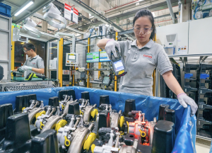 我国外资企业进出口连续五个季度保持增长-uusu优素-乐高,模型,3d打印,编程