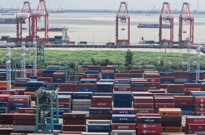 6月中国出口同比增速升至5.8%,进口增速由负转正-uusu优素-乐高,模型,3d打印,编程