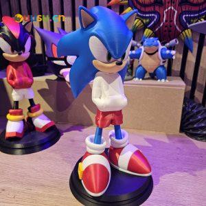 索尼克-uusu优素-乐高,模型,3d打印,编程