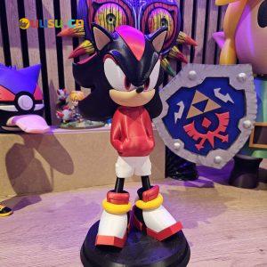 暗影索尼克-uusu优素-乐高,模型,3d打印,编程