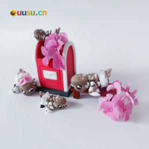 小鸟和鸟舍-uusu优素-乐高,模型,3d打印,编程